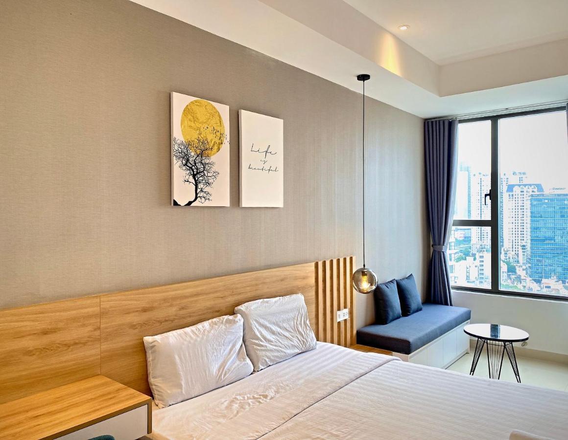 Best View River - River Gate Apartment Cidade de Ho Chi Minh Exterior foto