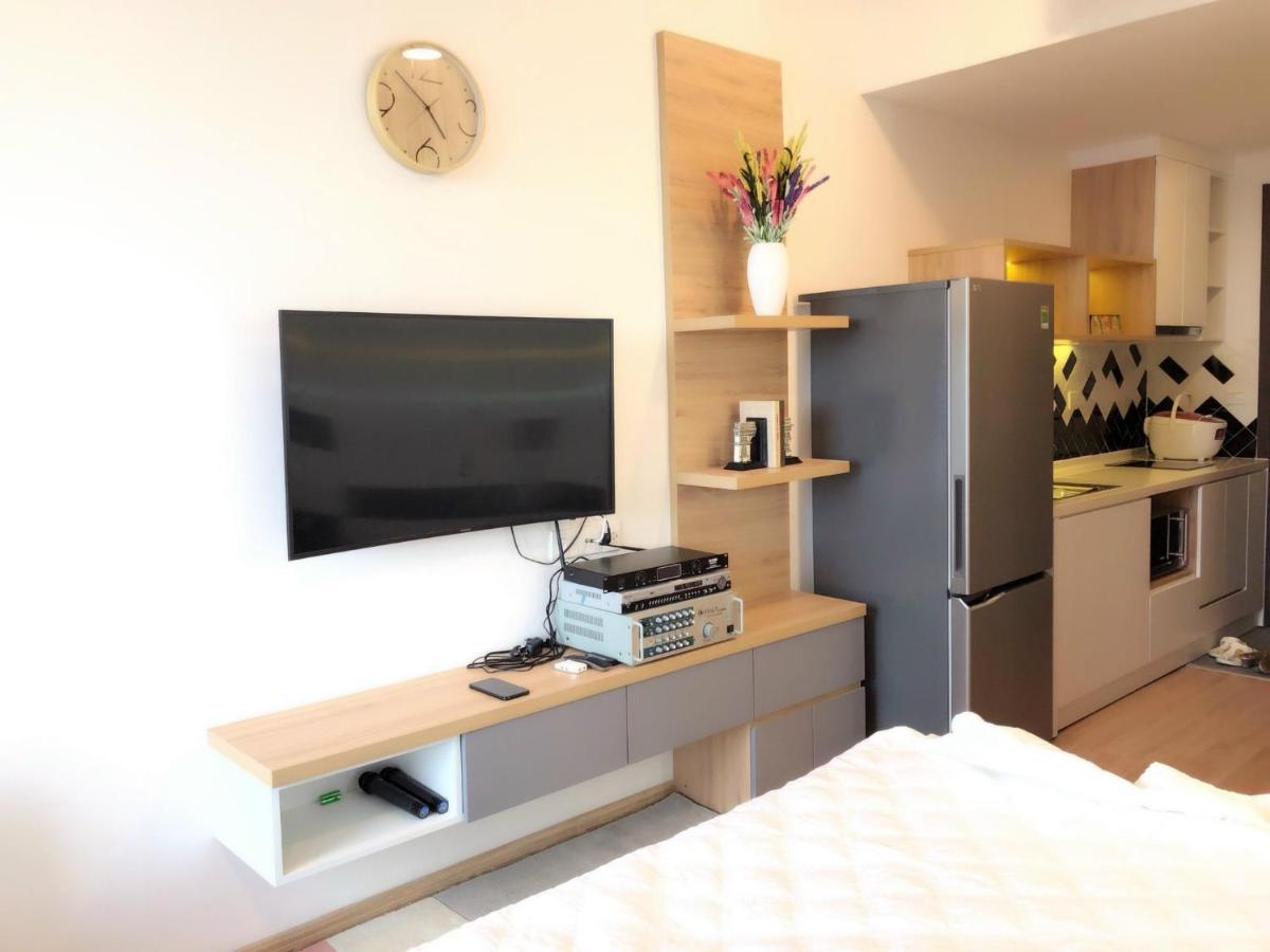 Best View River - River Gate Apartment Cidade de Ho Chi Minh Exterior foto