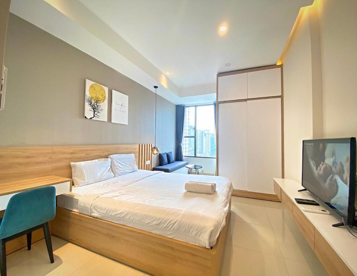 Best View River - River Gate Apartment Cidade de Ho Chi Minh Exterior foto