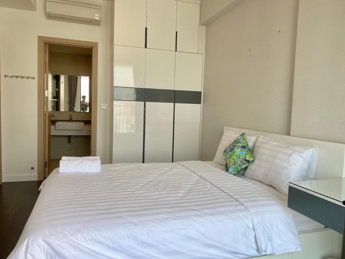Best View River - River Gate Apartment Cidade de Ho Chi Minh Exterior foto