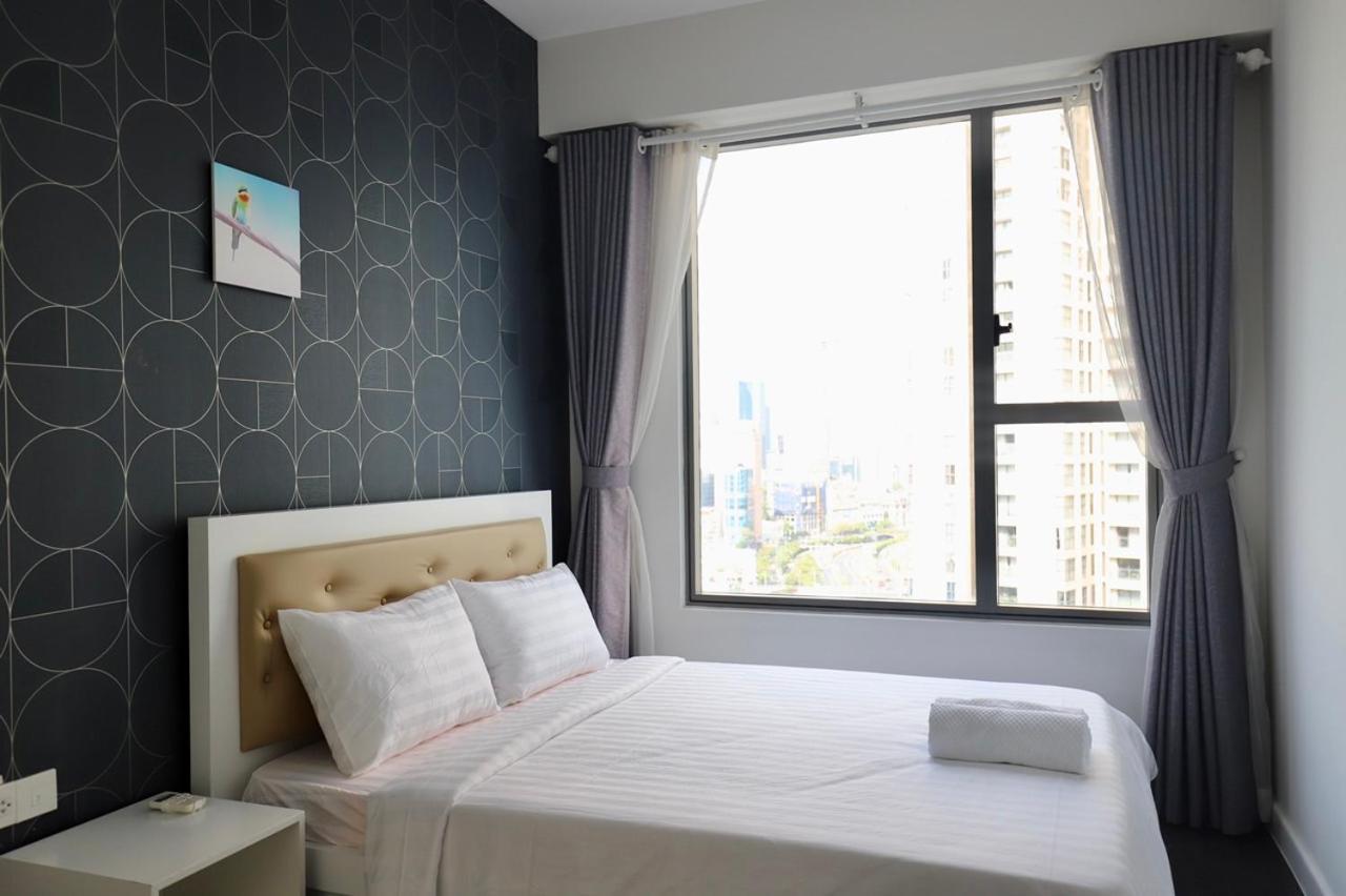 Best View River - River Gate Apartment Cidade de Ho Chi Minh Exterior foto