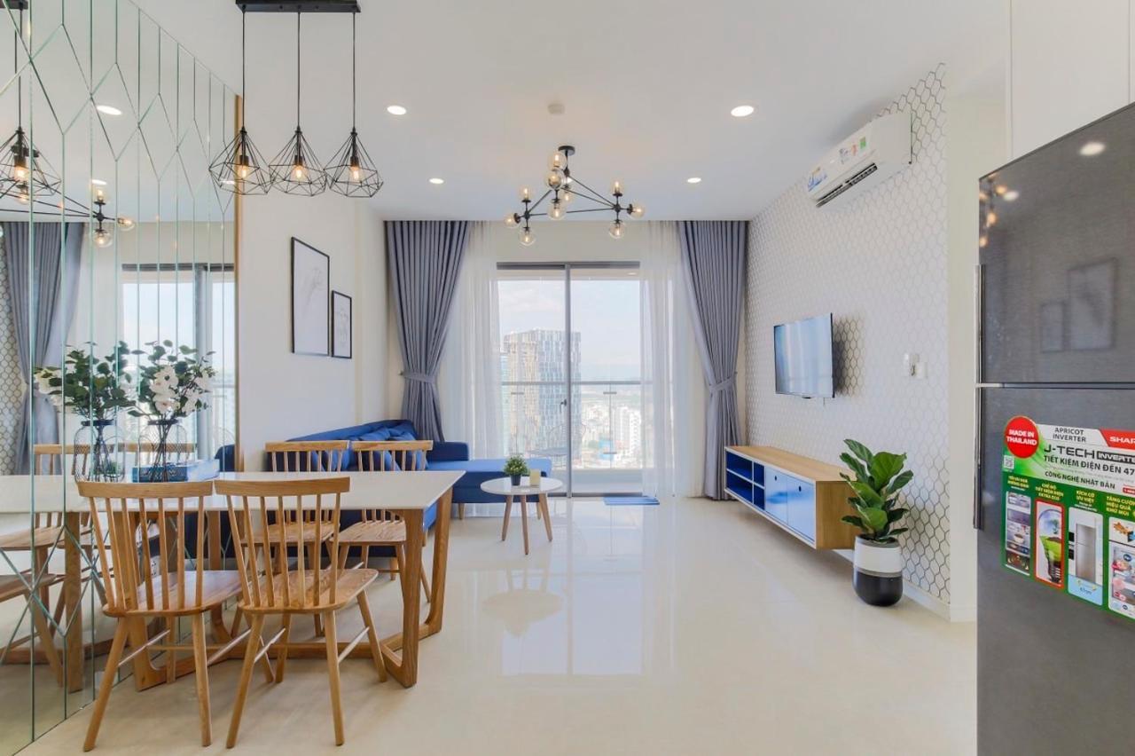 Best View River - River Gate Apartment Cidade de Ho Chi Minh Exterior foto