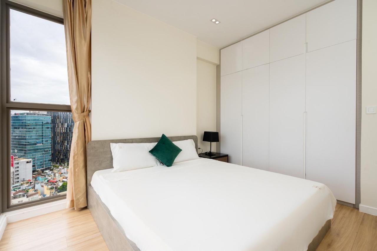 Best View River - River Gate Apartment Cidade de Ho Chi Minh Exterior foto