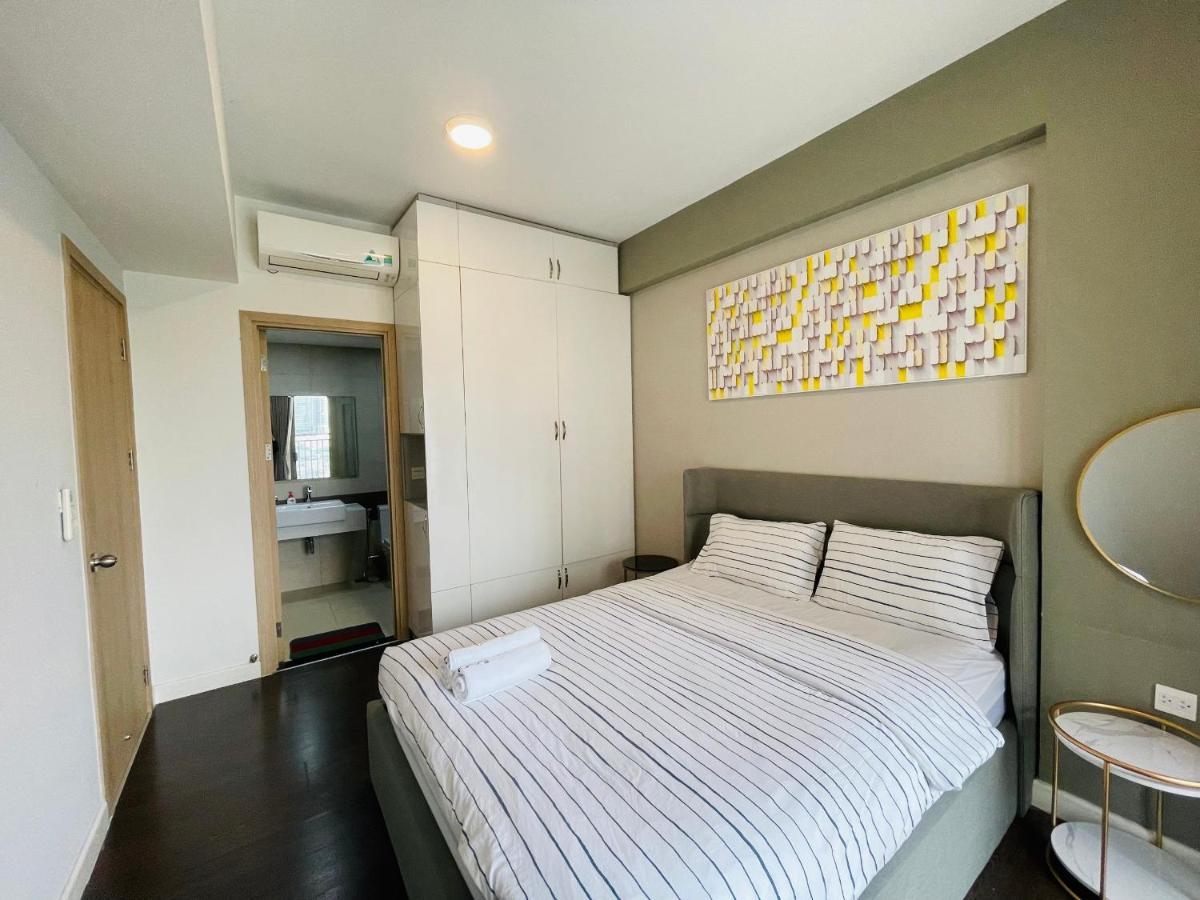 Best View River - River Gate Apartment Cidade de Ho Chi Minh Exterior foto