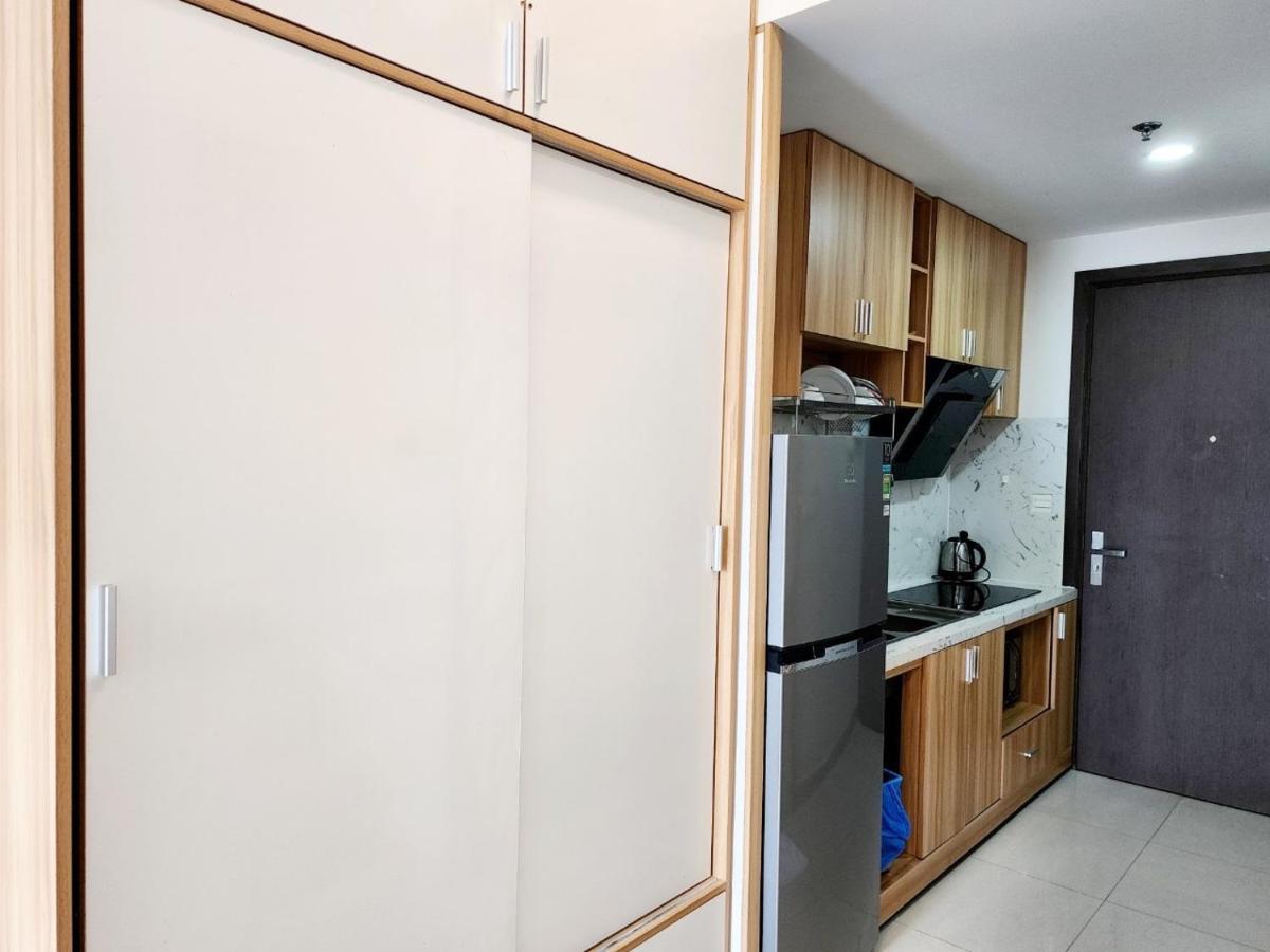 Best View River - River Gate Apartment Cidade de Ho Chi Minh Exterior foto