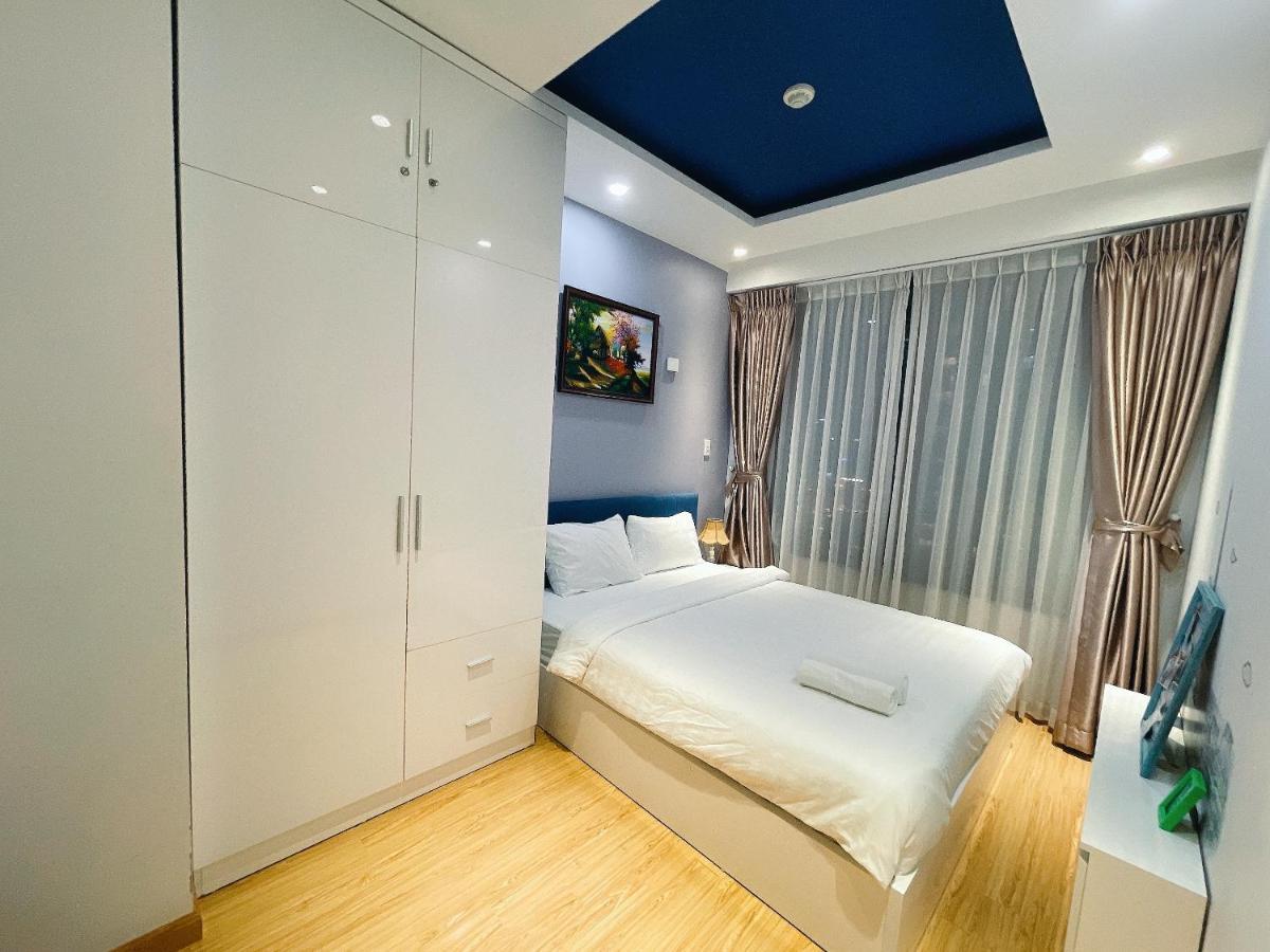 Best View River - River Gate Apartment Cidade de Ho Chi Minh Exterior foto