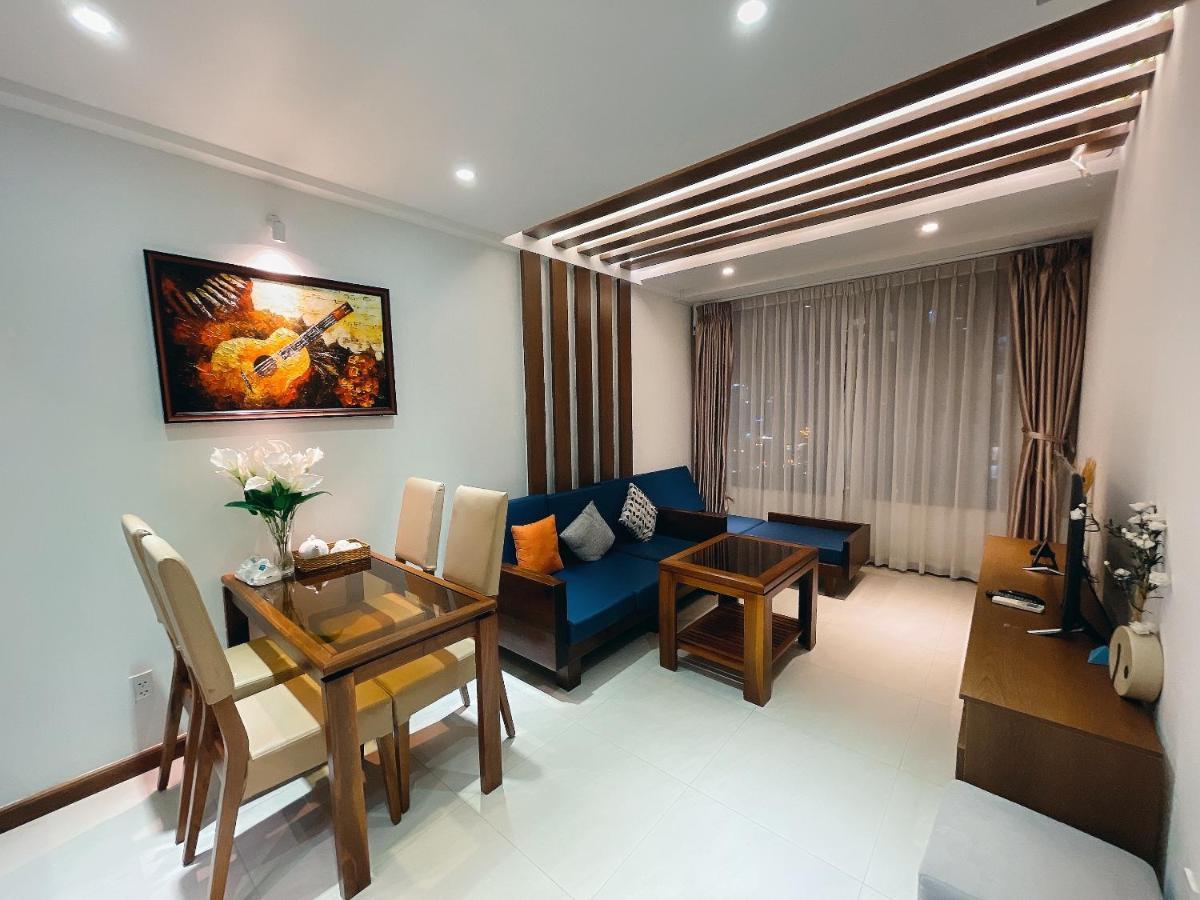 Best View River - River Gate Apartment Cidade de Ho Chi Minh Exterior foto