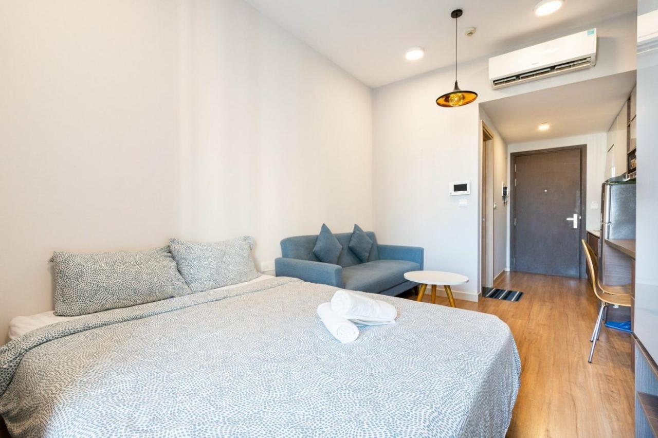 Best View River - River Gate Apartment Cidade de Ho Chi Minh Exterior foto