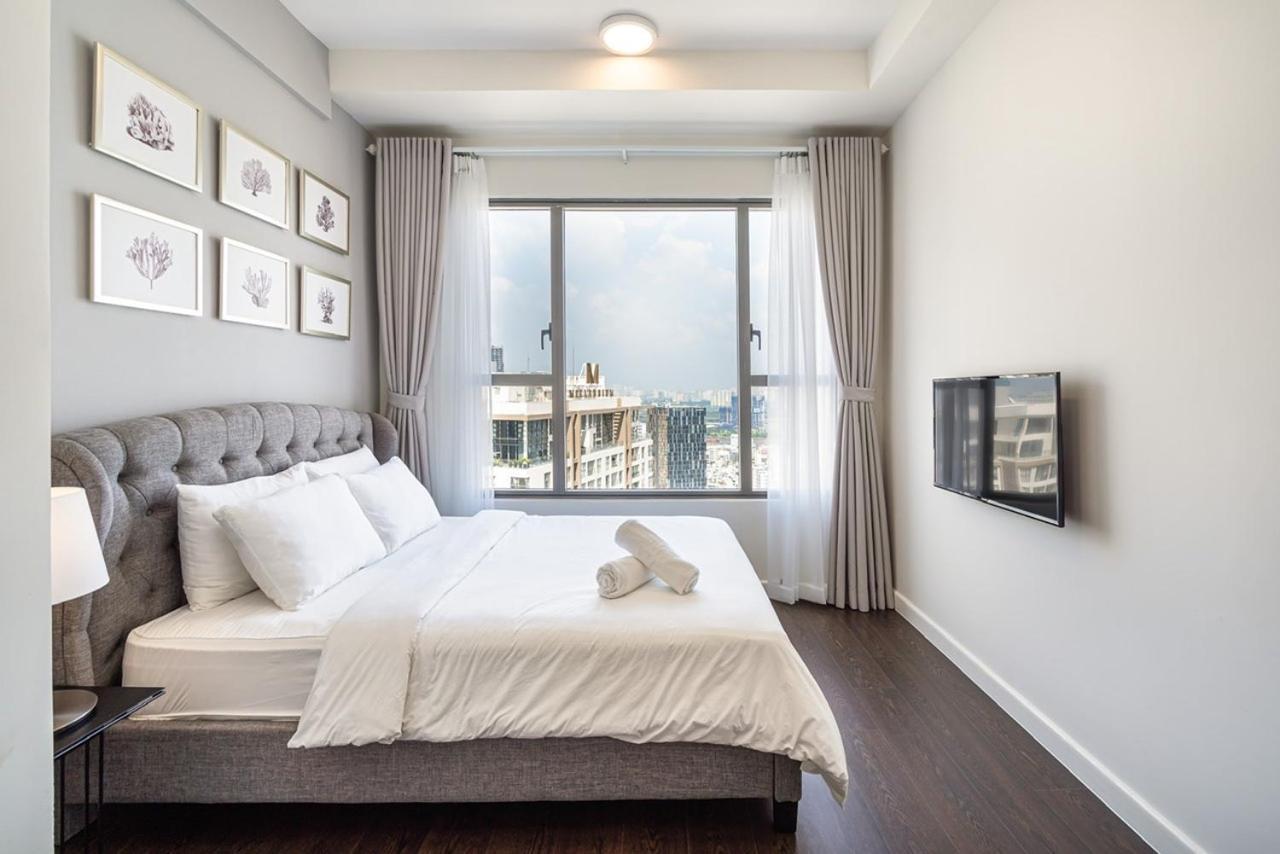 Best View River - River Gate Apartment Cidade de Ho Chi Minh Exterior foto