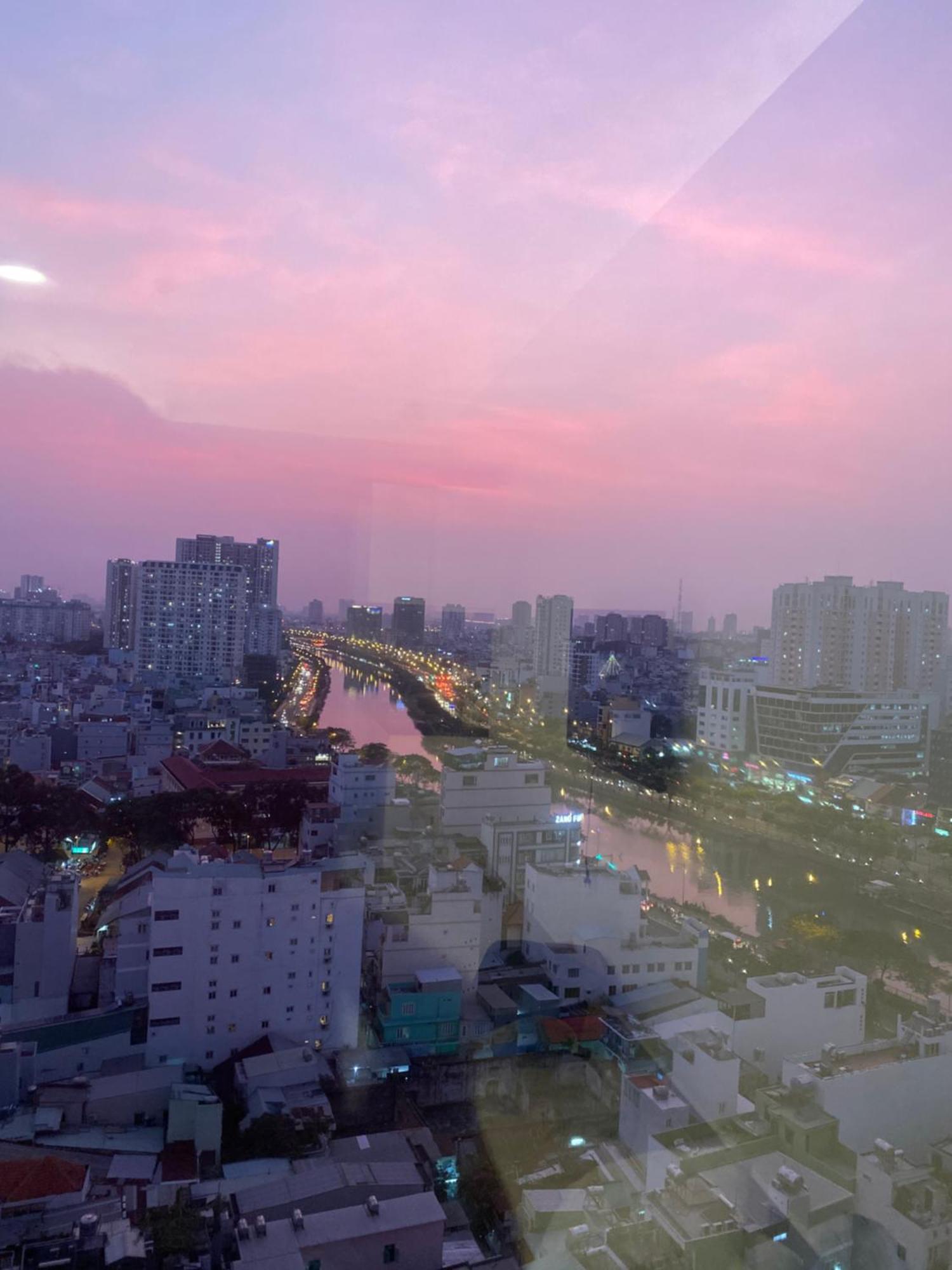 Best View River - River Gate Apartment Cidade de Ho Chi Minh Exterior foto